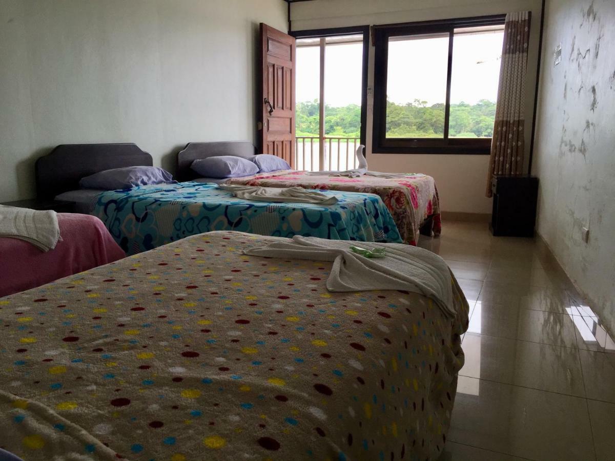 Hotel River View Tortuguero Habitación foto