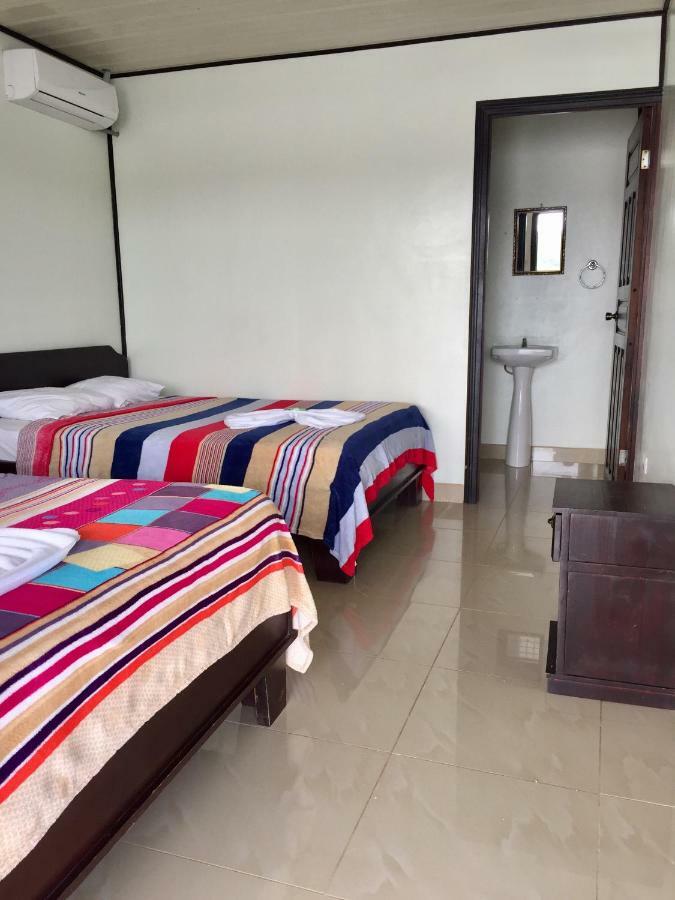 Hotel River View Tortuguero Habitación foto